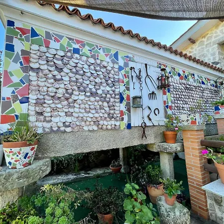 Lar De Susa 公寓式酒店 庞特维德拉