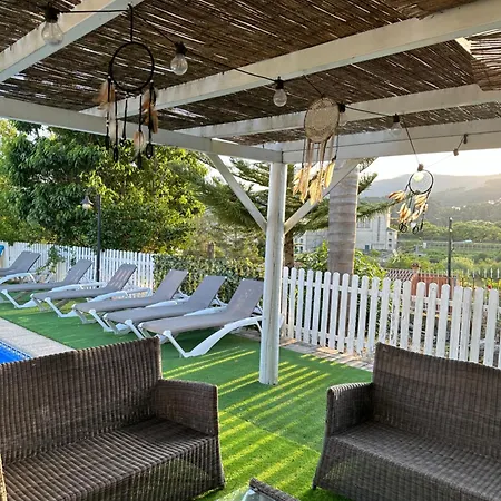 アパートホテル Lar De Susa
