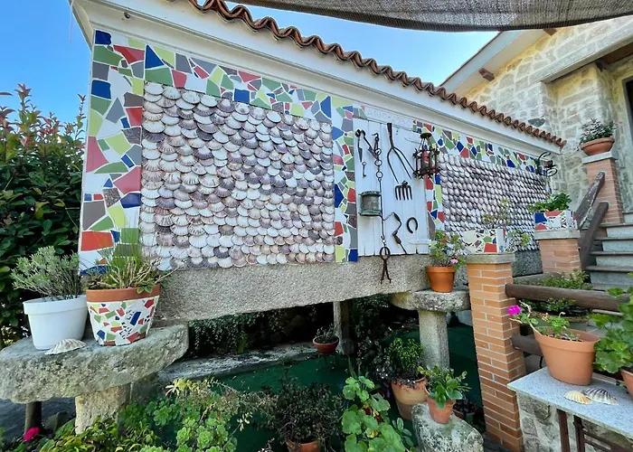 Lar De Susa アパートホテル ポンテベドラ