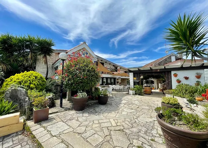 アパートホテル Lar De Susa