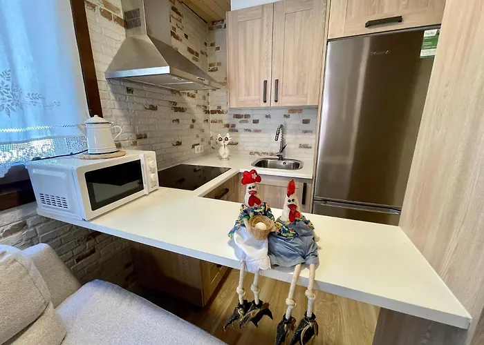 アパートホテル Lar De Susa