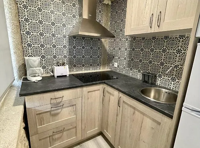 アパートホテル Lar De Susa