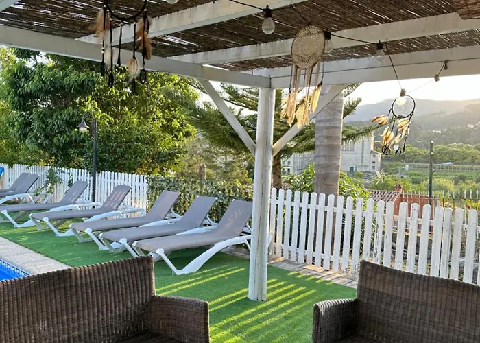 アパートホテル Lar De Susa