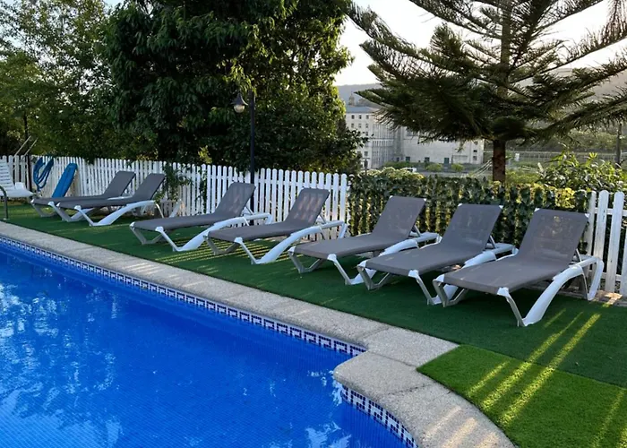 Lar De Susa アパートホテル *