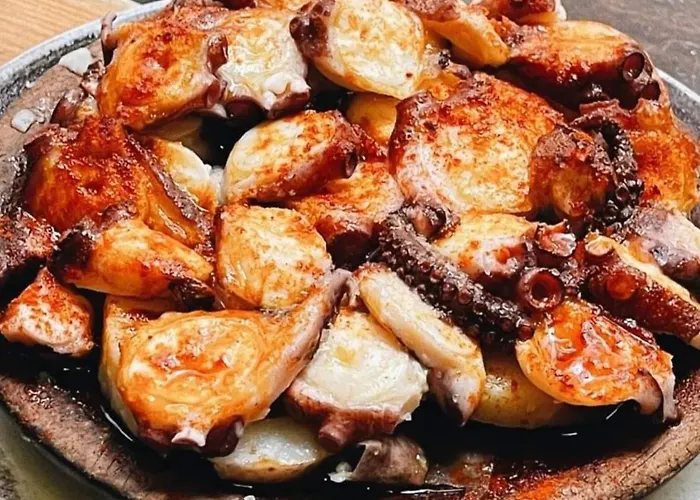 アパートホテル Lar De Susa ポンテベドラ